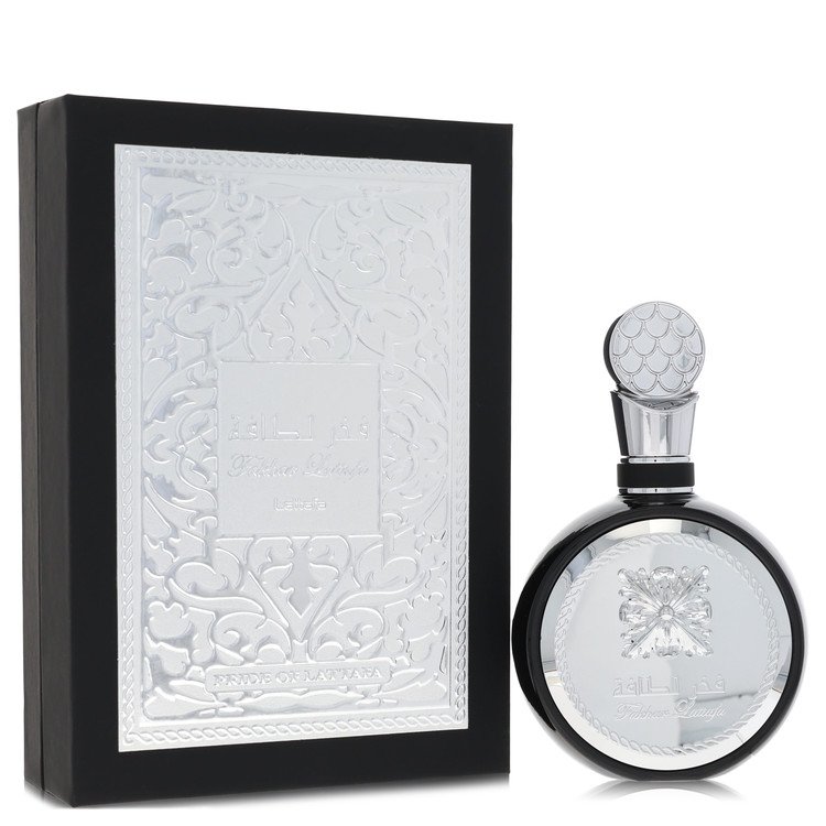 Fakhar Black Eau de Parfum by Lattafa – 100ml EDP