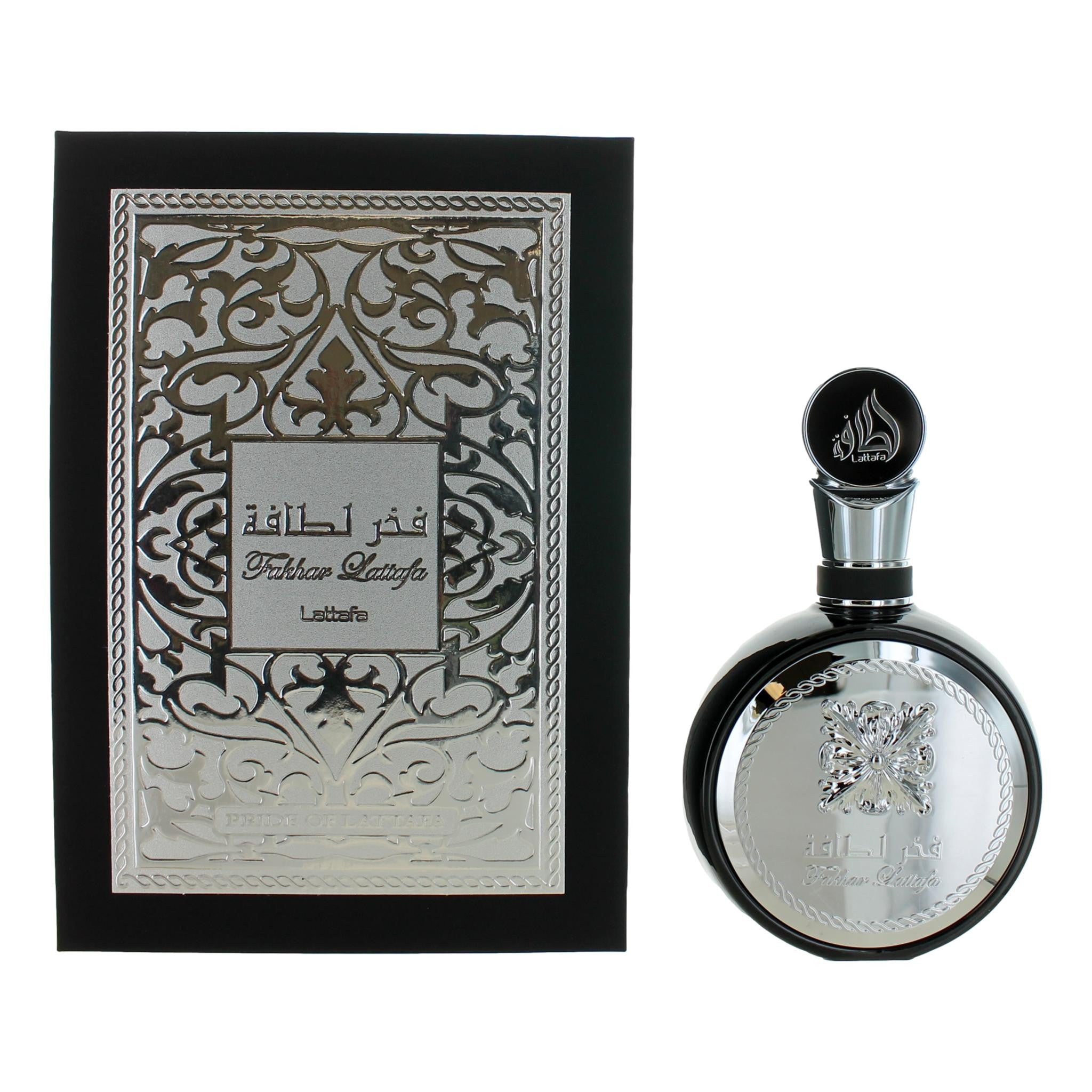 Fakhar Black Eau de Parfum by Lattafa – 100ml EDP