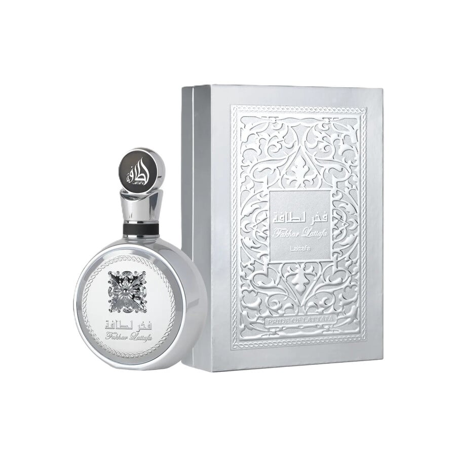Fakhar Platin Eau de Parfum by Lattafa – 100ml EDP