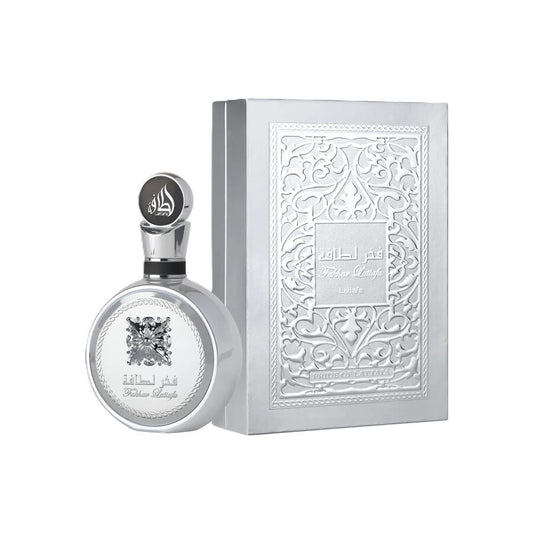 Fakhar Platin Eau de Parfum by Lattafa – 100ml EDP