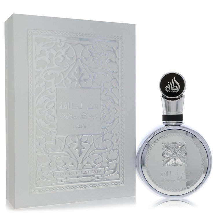 Fakhar Platin Eau de Parfum by Lattafa – 100ml EDP