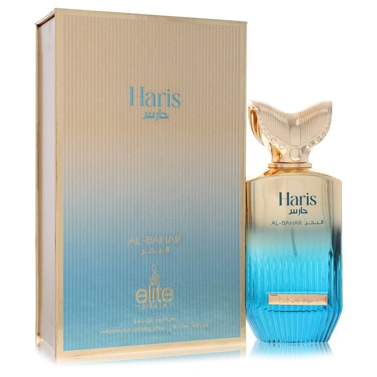 Haris Al-bahar Eau de Parfum by Risala Elite – 100ml EDP
