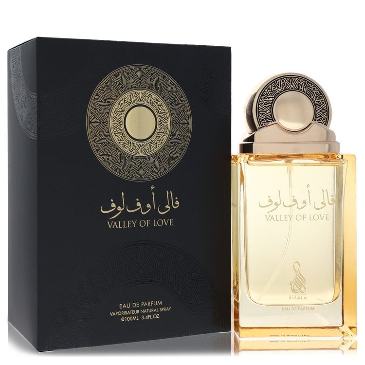 Valley of Love Eau de Parfum by Risala Elite – 100ml EDP