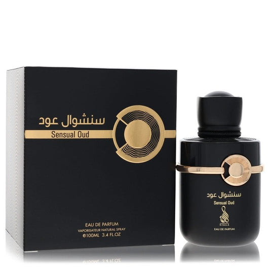 Sensual Oud Eau de Parfum by Risala Elite – 100ml EDP