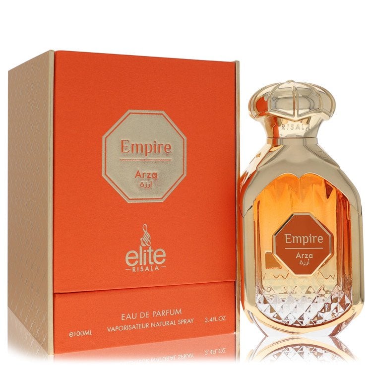 Elite Empire Arza Eau de Parfum by Risala Elite – 100ml EDP