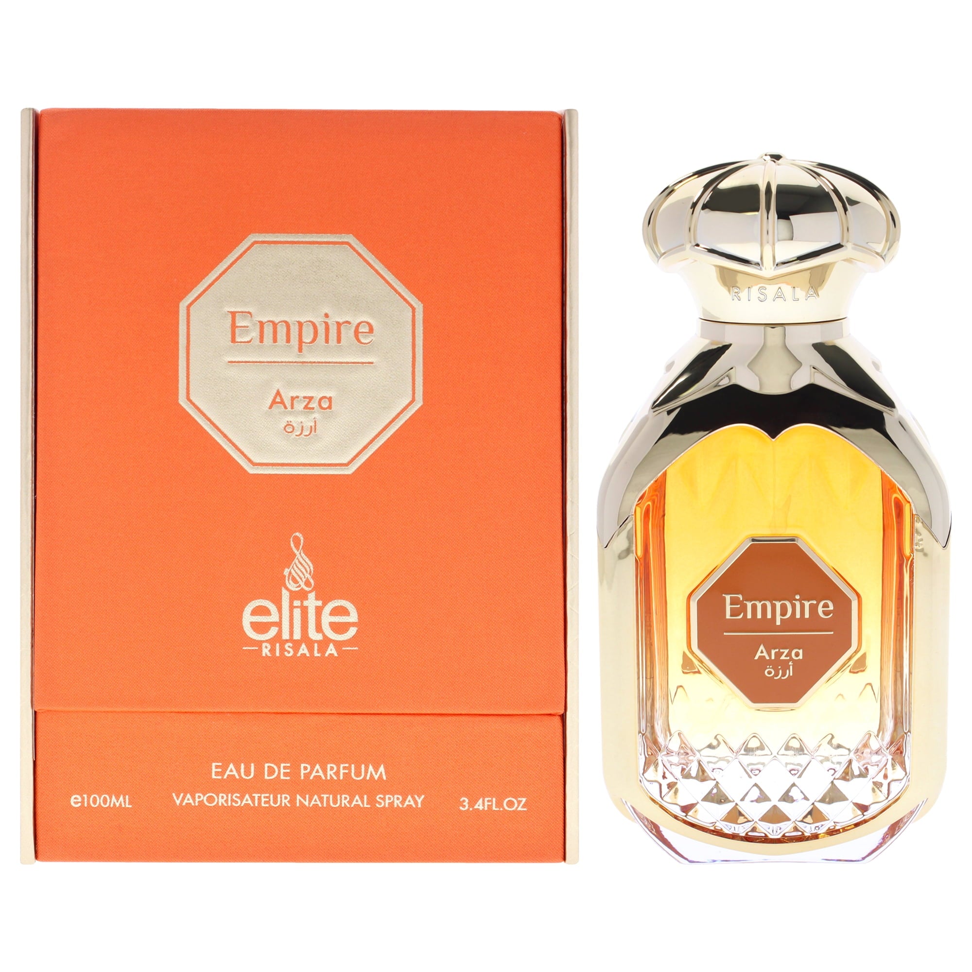 Elite Empire Arza Eau de Parfum by Risala Elite – 100ml EDP