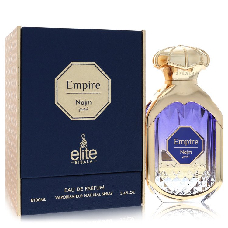 Empire Najm Eau de Parfum by Risala Elite – 100ml EDP