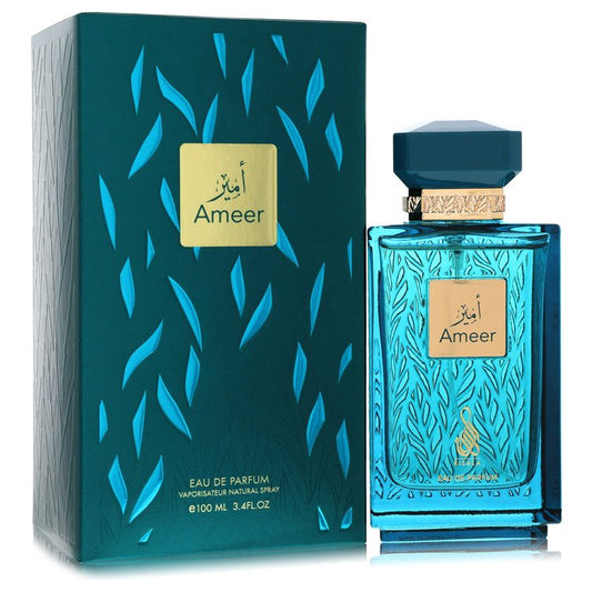 Ameer Eau de Parfum by Risala Elite – 100ml EDP
