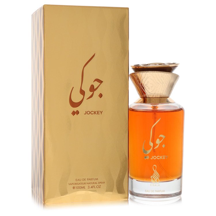 Risala Jockey Eau de Parfum by Risala Elite – 100ml EDP