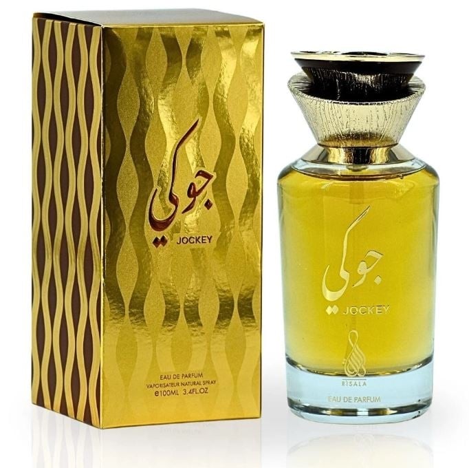 Risala Jockey Eau de Parfum by Risala Elite – 100ml EDP