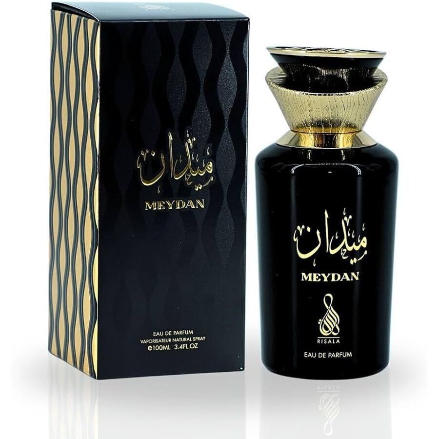 Meydan Eau de Parfum by Risala Elite – 100ml EDP