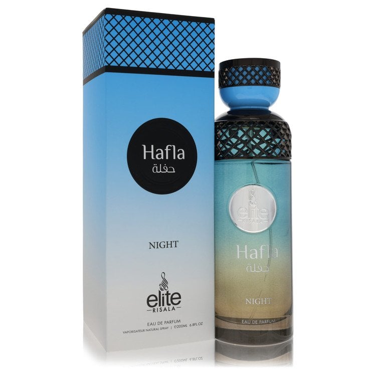 Elite Hafla Night Eau de Parfum by Risala – 200ml EDP