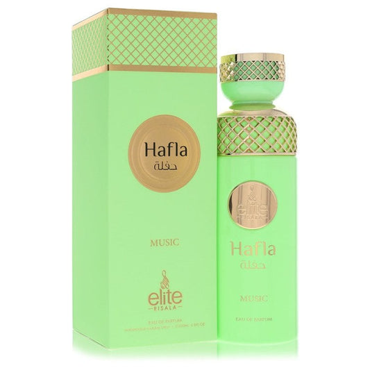 Hafla Music Eau de Parfum by Risala Elite – 200ml EDP