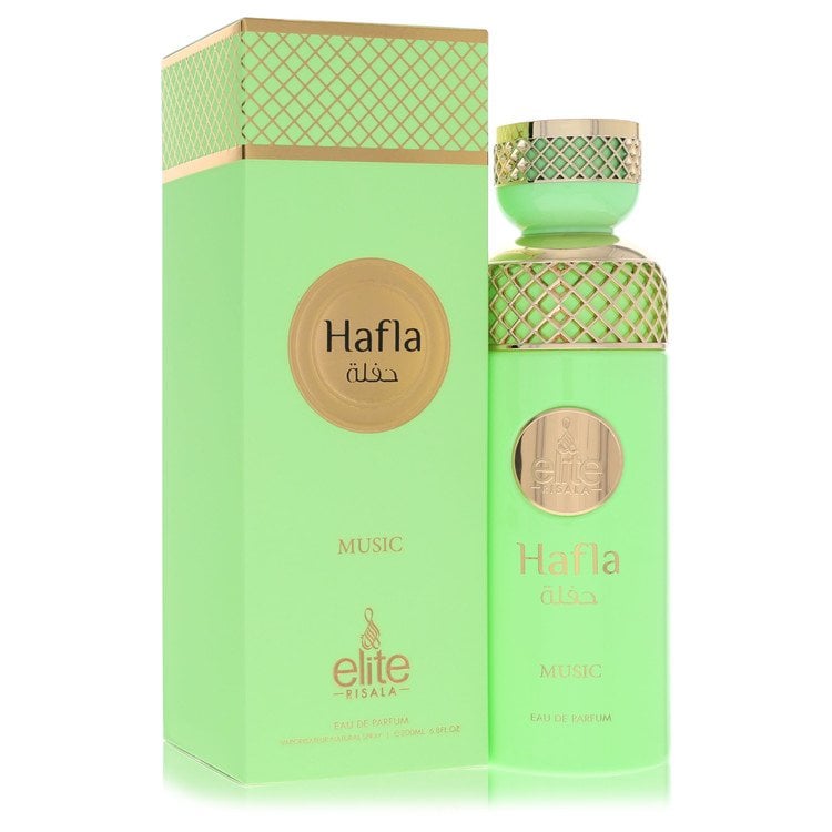 Hafla Music Eau de Parfum by Risala Elite – 200ml EDP