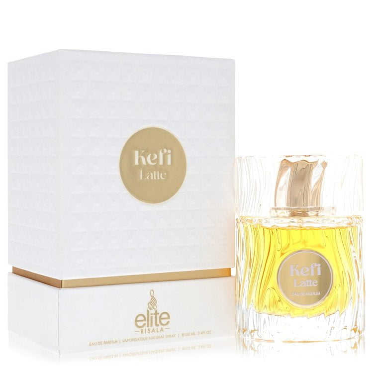 Kefi Latte Eau De Parfum by Risala Elite – 100ml EDP