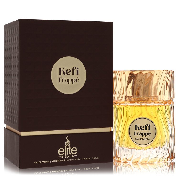 Kefi Frappe Eau De Parfum by Risala Elite – 100ml EDP