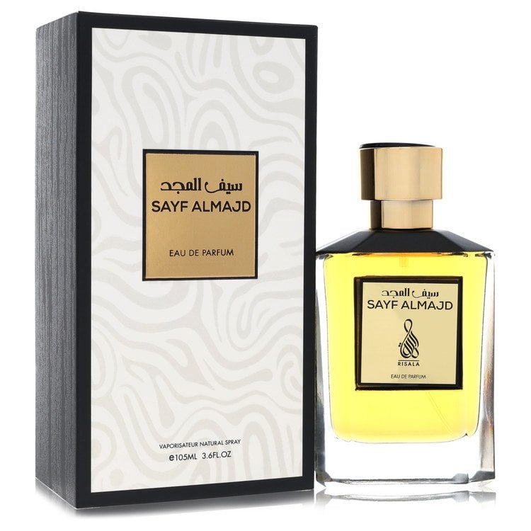 Sayf Almajd Eau de Parfum by Risala Elite – 105ml EDP