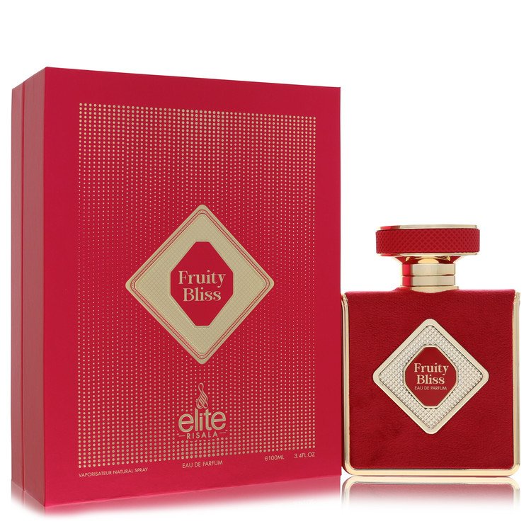 Fruity Bliss Eau de Parfum by Risala Elite – 100ml EDP