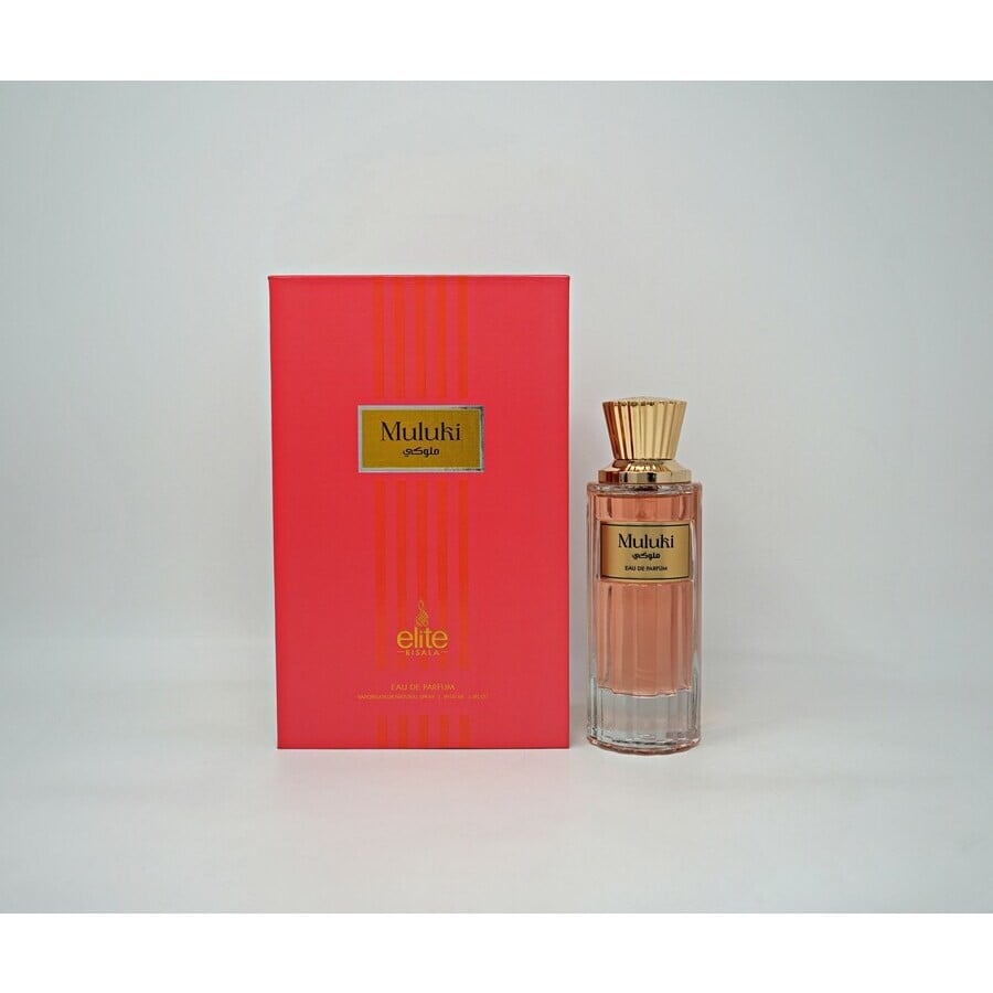Muluki Eau de Parfum by Risala Elite – 100ml EDP