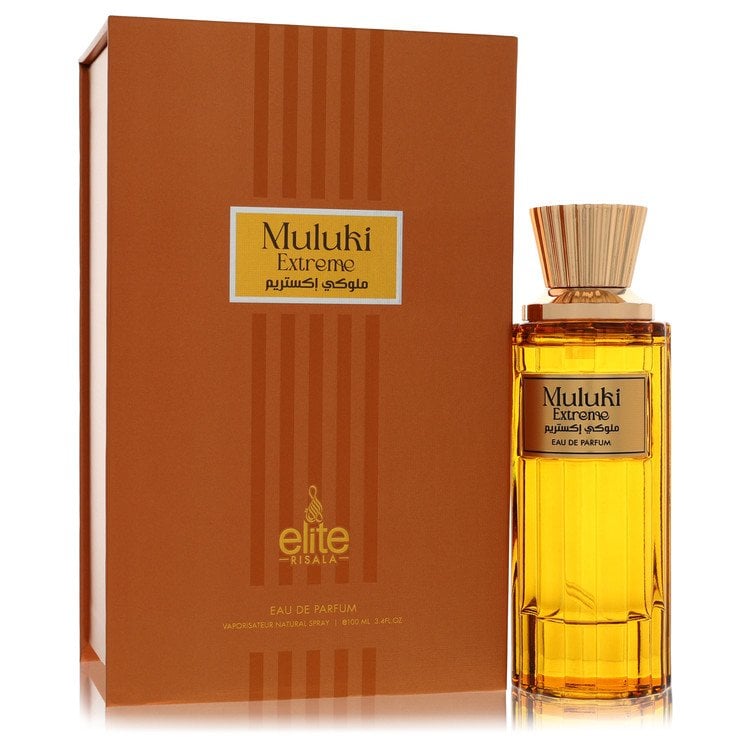 Muluki Extreme Eau de Parfum by Risala Elite – 100ml EDP