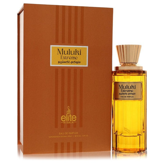 Muluki Extreme Eau de Parfum by Risala Elite – 100ml EDP
