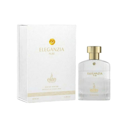 Eleganzia Pure Eau de Parfum by Risala Elite – 100ml EDP
