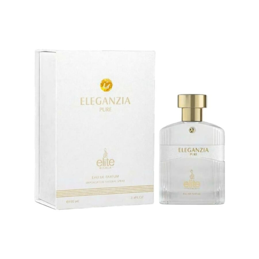 Eleganzia Pure Eau de Parfum by Risala Elite – 100ml EDP