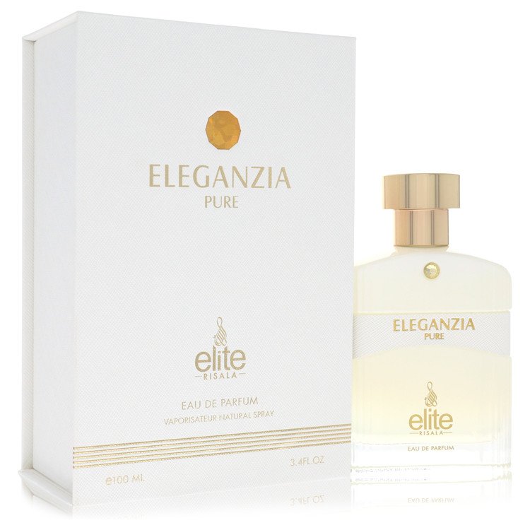 Eleganzia Pure Eau de Parfum by Risala Elite – 100ml EDP