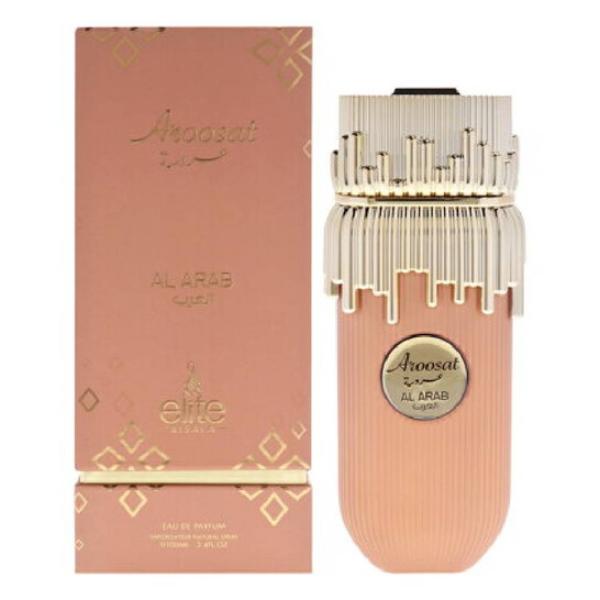 Aroosat Al Arab Eau de Parfum by Risala Elite – 100ml EDP