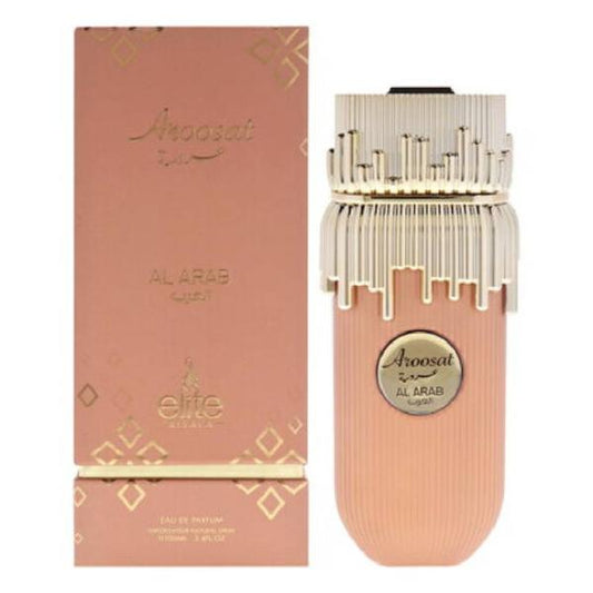 Aroosat Al Arab Eau de Parfum by Risala Elite – 100ml EDP