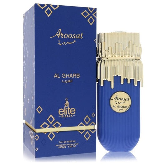Aroosat Al Gharb Eau de Parfum by Risala Elite – 100ml EDP