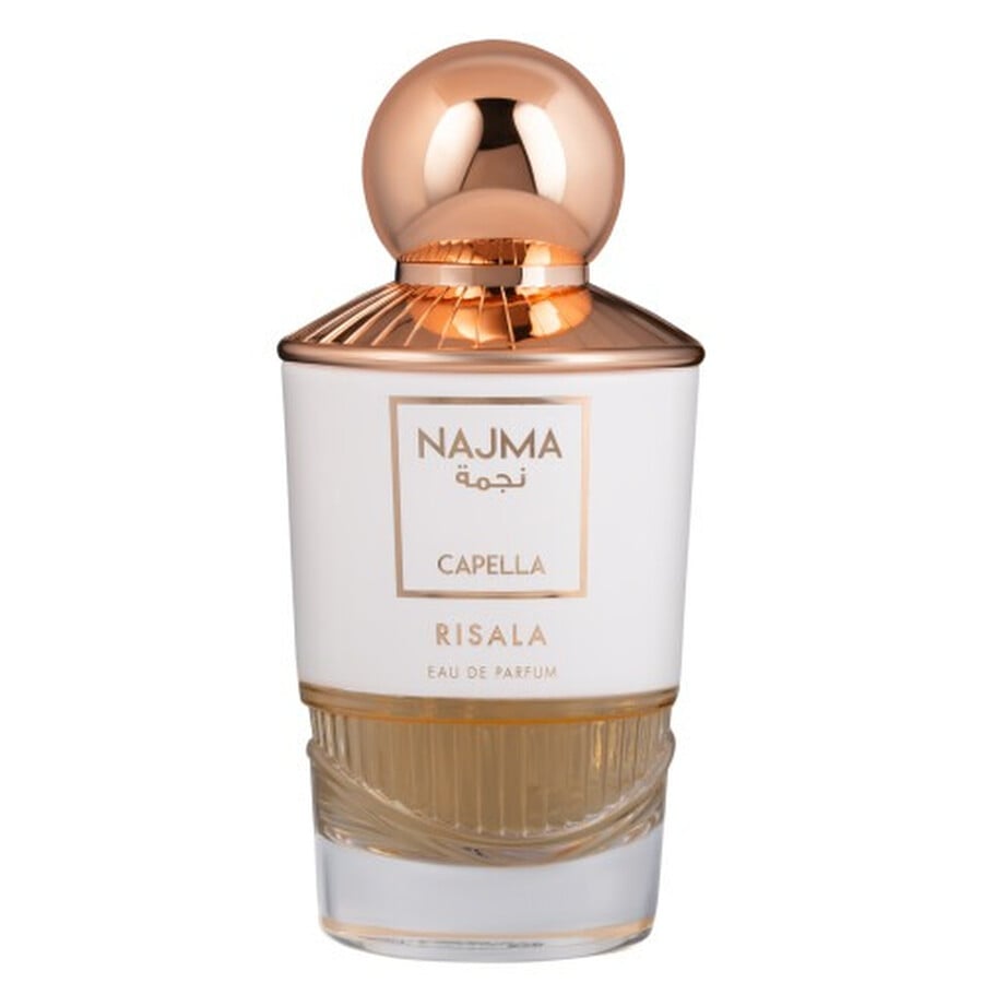 Najma Capella Eau de Parfum by Risala Elite – 100ml EDP