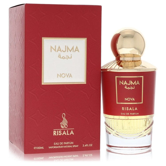 Najma Nova Eau de Parfum by Risala Elite – 100ml EDP