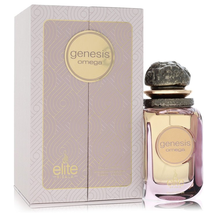 Genesis Omega Eau de Parfum by Risala Elite – 100ml EDP