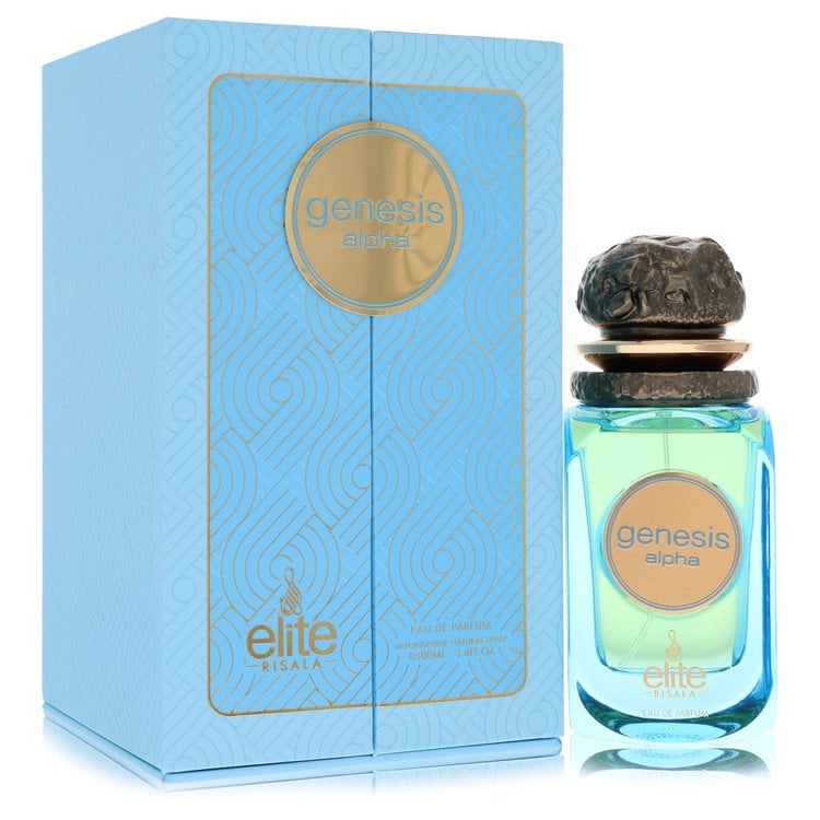 Genesis Alpha Eau de Parfum by Risala Elite – 100ml EDP