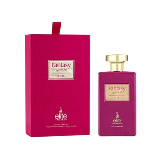 Fantasy Eau de Parfum by Risala Elite – 100ml EDP