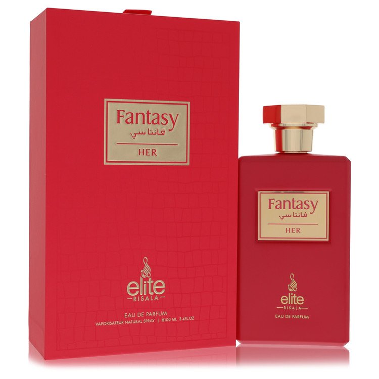 Fantasy Eau de Parfum by Risala Elite – 100ml EDP