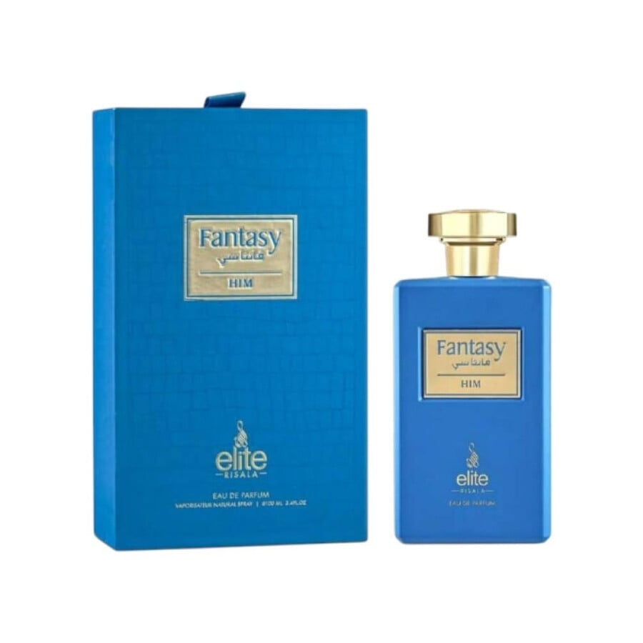 Fantasy Him Eau de Parfum by Risala Elite – 100ml EDP