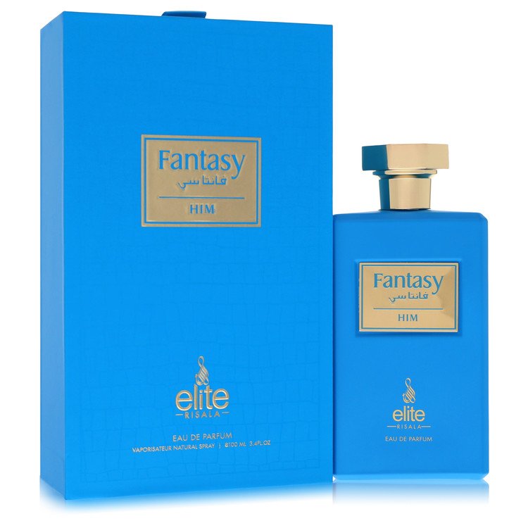 Fantasy Him Eau de Parfum by Risala Elite – 100ml EDP