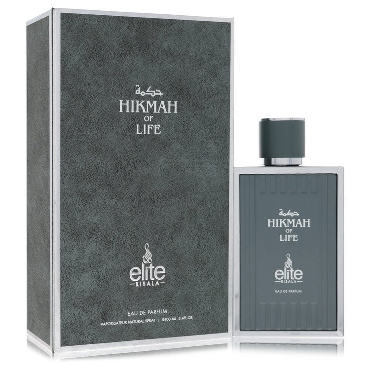 Hikmah of Life Eau de Parfum by Risala Elite – 100ml EDP