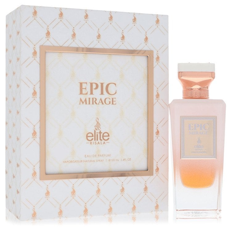 Epic Mirage Eau de Parfum by Risala Elite – 100ml EDP