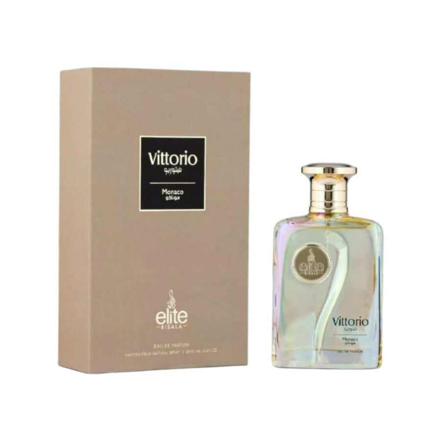Vittorio Monaco Eau de Parfum by Risala Elite– 100ml EDP