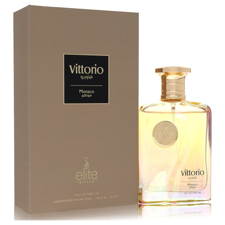 Vittorio Monaco Eau de Parfum by Risala Elite– 100ml EDP