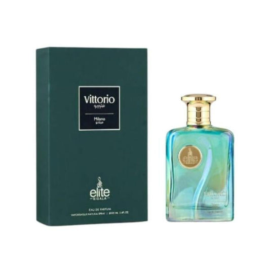 Vittorio Milano Eau de Parfum by Risala Elite – 100ml EDP