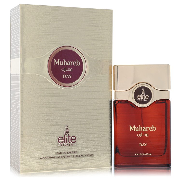 Muhareb Day Eau de Parfum by Risala Elite – 100ml EDP