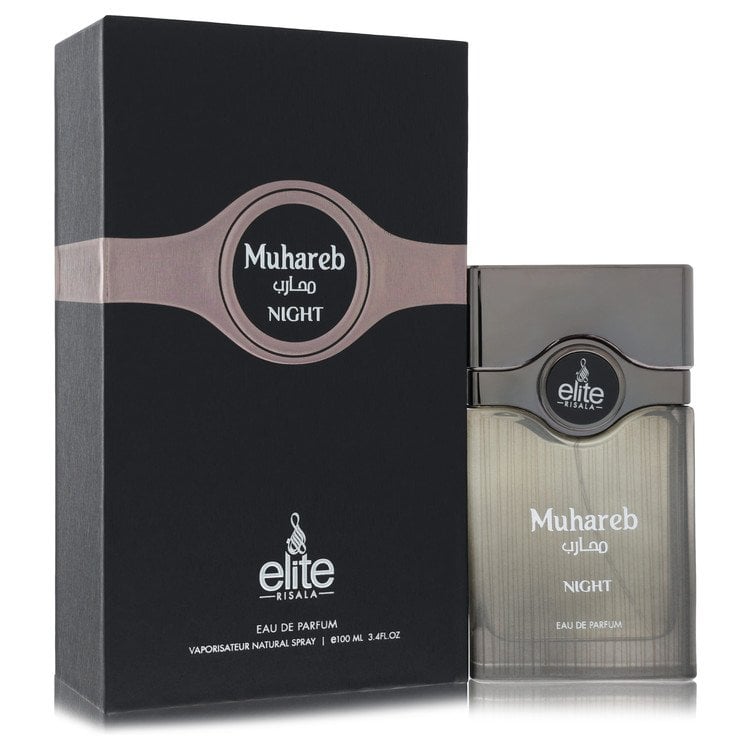 Muhareb Night Eau de Parfum by Risala Elite – 100ml EDP