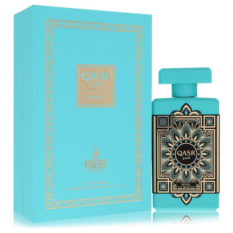 Qasr Royal Eau de Parfum by Risala Elite – 100ml EDP