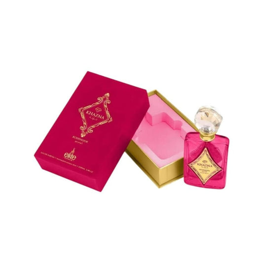 Khazna Kohinoor Eau de Parfum by Risala Elite – 100ml EDP