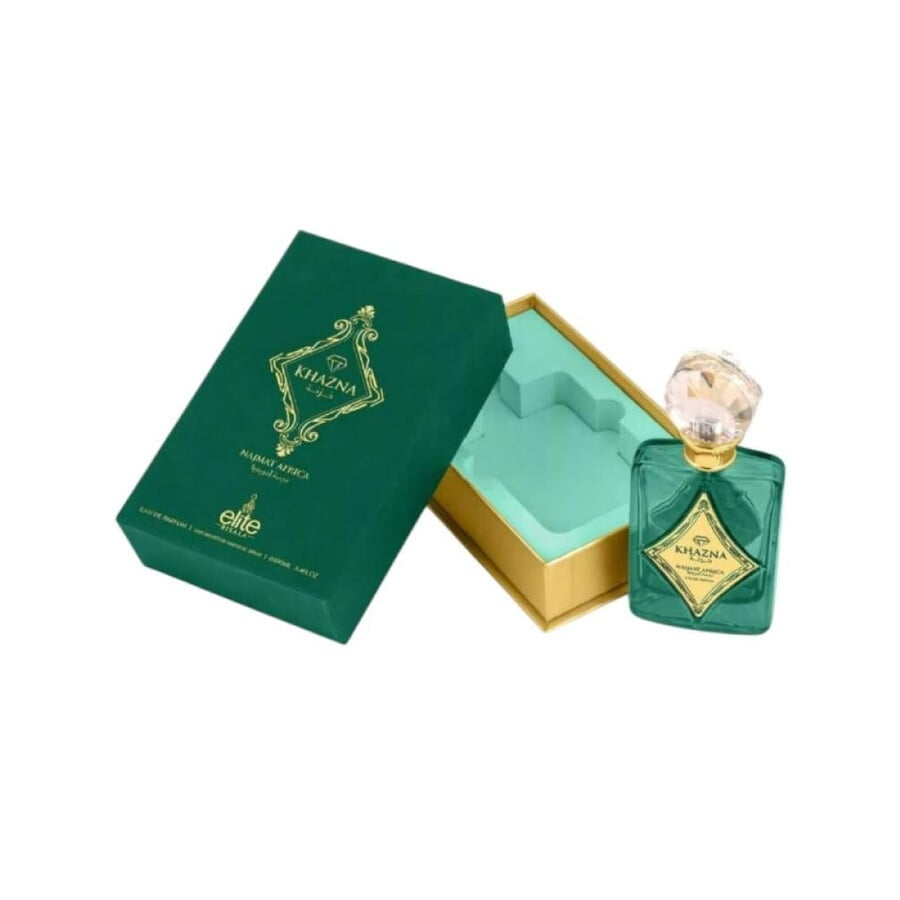 Khazna Najmat Africa Eau de Parfum by Risala Elite– 100ml EDP