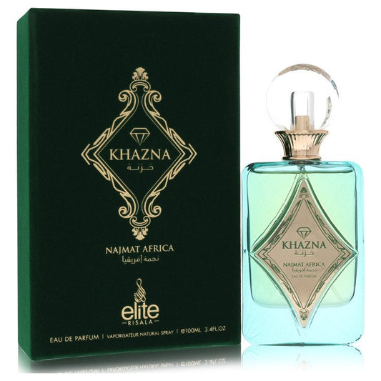 Khazna Najmat Africa Eau de Parfum by Risala Elite– 100ml EDP